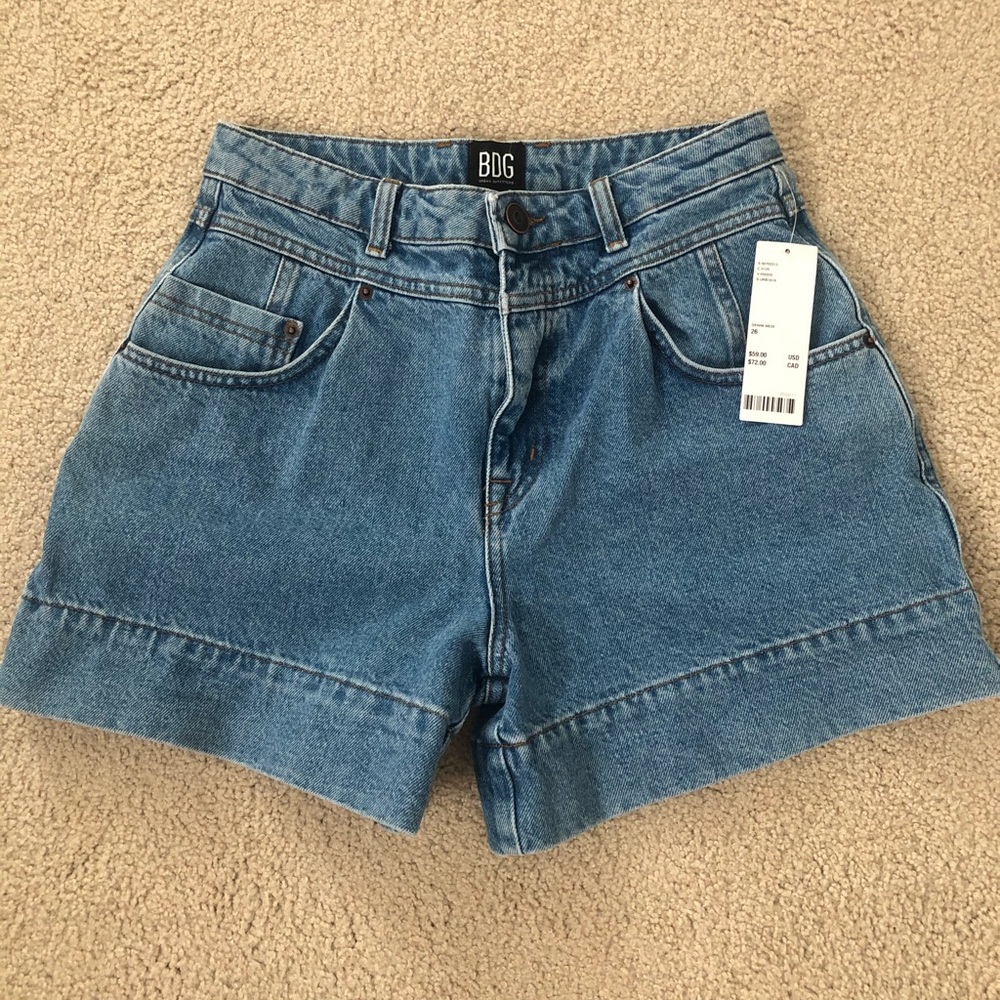 BDG UO Denim Shorts